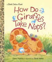 How_do_giraffes_take_naps_