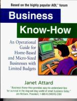 Business_know-how