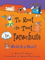 To_root__to_toot__to_parachute