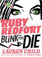 Ruby_Redfort_blink_and_you_die