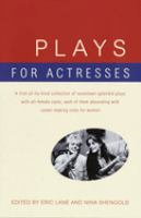 Plays_for_actresses