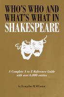 Who_s_who_and_what_s_what_in_Shakespeare