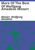 More_of_the_best_of_Wolfgang_Amadeus_Mozart