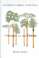 The_forest_for_the_trees