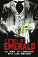 A_study_in_emerald