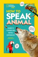 How_to_speak_animal