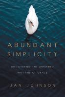 Abundant_simplicity
