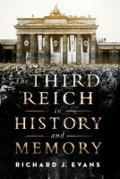 The_Third_Reich_in_history_and_memory