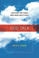 God_talk