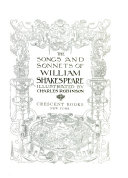 The_songs_and_sonnets_of_William_Shakespeare
